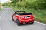 Mini Cooper S JCW Cabrio 2016 года